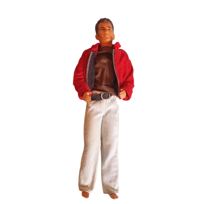 Mattel 1968 Male Doll