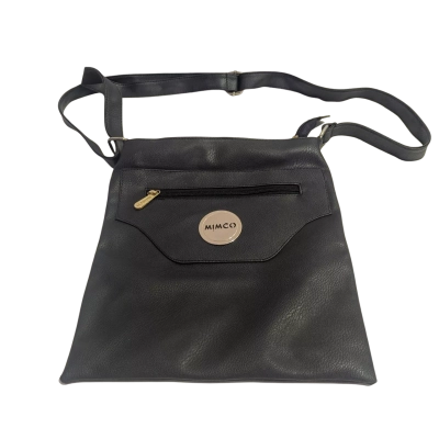 Mimco Handbag Black  