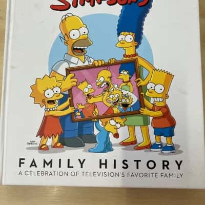 The Simpsons Family History  