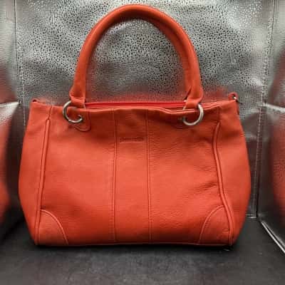 Pierre Cardin Womens Handbag Coral 