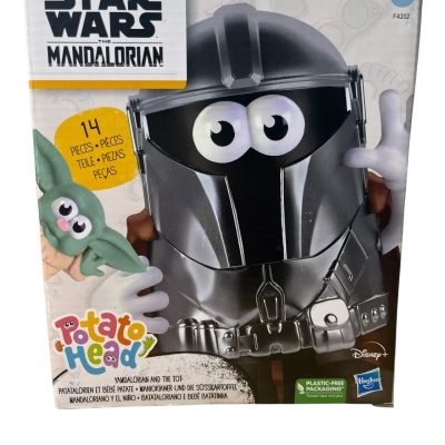 Star Wars Mandalorian Mr Potato Head