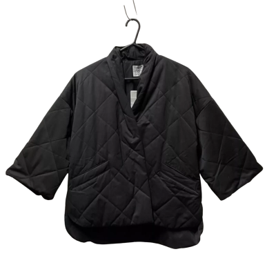  Totems Puffer Jacket Womens  Size XS Black  