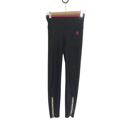 P.E Nation Womens  Size S Black  / Pink  