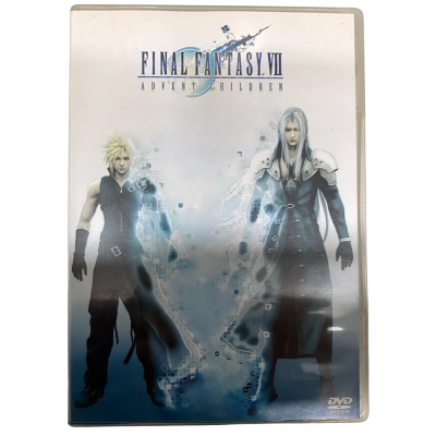 Final Fantasy VII - Advent Children - DVD