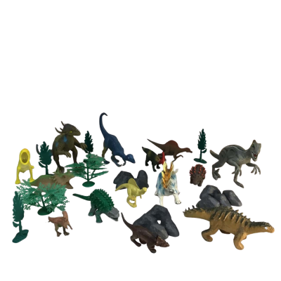 Assorted Dinosaurs as pictured