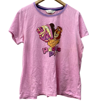 Peter Alexander Womens  Size L Multicoloured / Navy Blue / Pink  