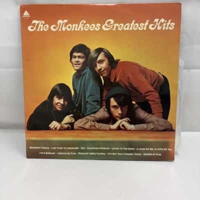 The Monkeys Greatest Hits