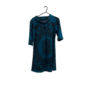 Luxx Women’s Teal/Black Dress Size L RRP $29