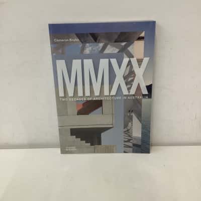 MMXX: Two Decades of Architecture in Australia book