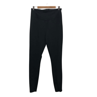 Guess Womens  Size UK 12 Pants Black  