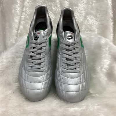 Punto flex Football boots-screw in studs-size US 9