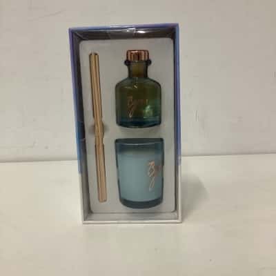 BYRON Home diffuser set and candle  click & collect only 
