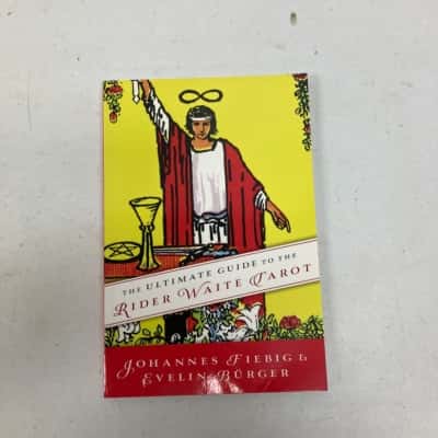 The Ultimate Guide To The Rider Waite Tarot