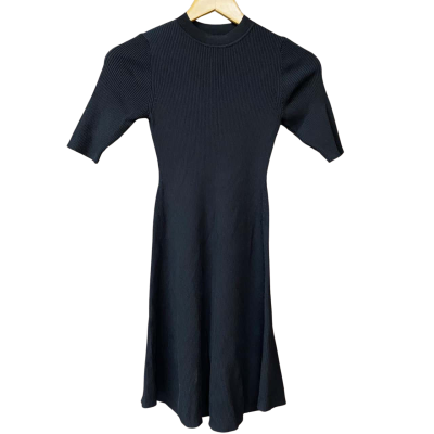 BNWT Seed Teen Size 12 Black Dress 