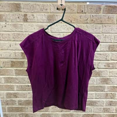 Marcs Womens martie cotton tee Size XXL 