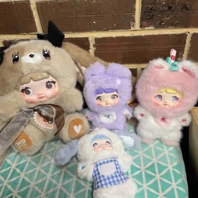 Nommi Dolls