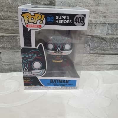 Batman 409 Pop Vinyl Figure
