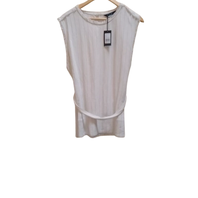 Marco Polo Womens  Size 14 Cream 