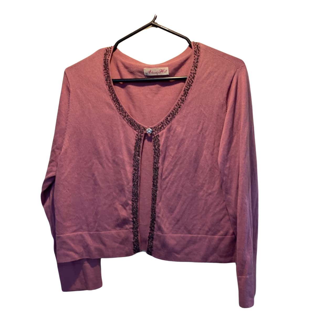 Alannah Hill Womens Size 16 Cardigans Pink (s)