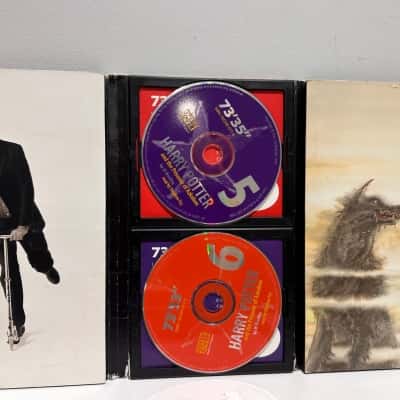 Harry Potter & The Prisoner of Azkaban Audio Book