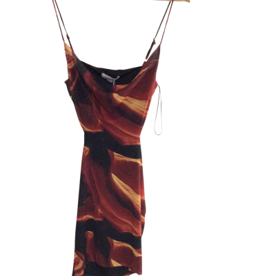 Luvalot Womens  Size 10 Party Dress Black  