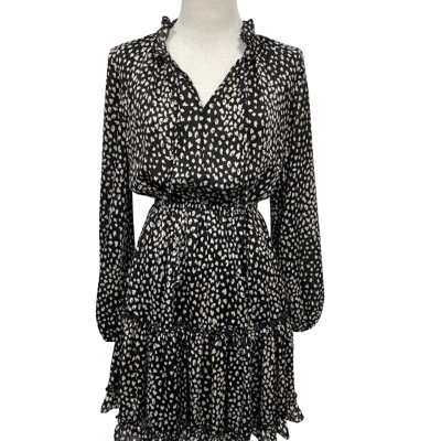 Lorraine Womens  Size 8 Dress Animal print
