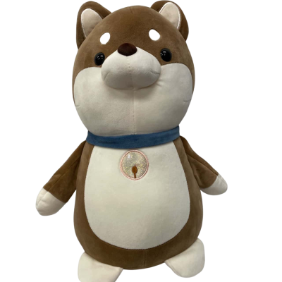 Shiba Inu Plush Dog Toy