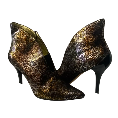  La Fenice Womens  Size 37 Gold / Silver 