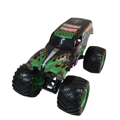 Grave Digger Monster Truck 
