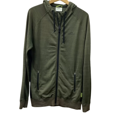 Kathmandu ‘Altica 100’ Mens  Size S Hoodie Olive 