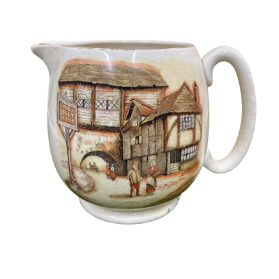 Lancaster Jolly Drover Creamer Jug