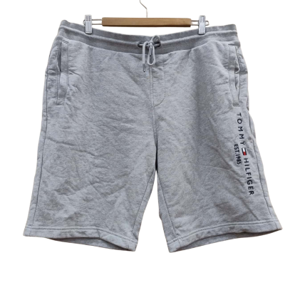 Tommy Hilfiger Mens Size XXL Shorts Grey (4)