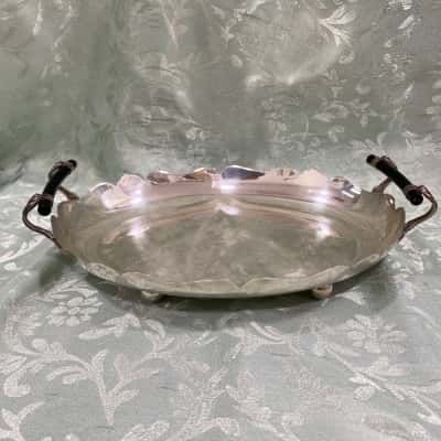 Imperial Silver Plated Tray