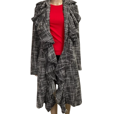 Boo Radley coat size M Womens 