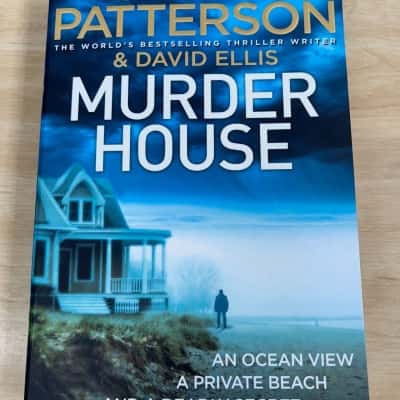 James Patterson, Murder House  