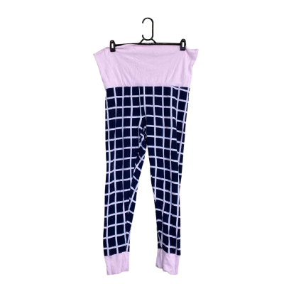 Peter Alexander Womens  Size L Navy Blue / Pink  / Striped 