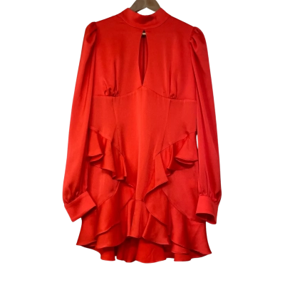 Brand New - Nookie Ashton Long Sleeve Dress - Size L (AU 12)