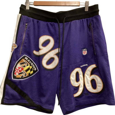 NFL Shop Mens  Size L Purple 