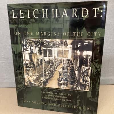 Leichhardt: on the margins of the city 
