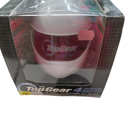 Top Gear The Great Adventure Collection 