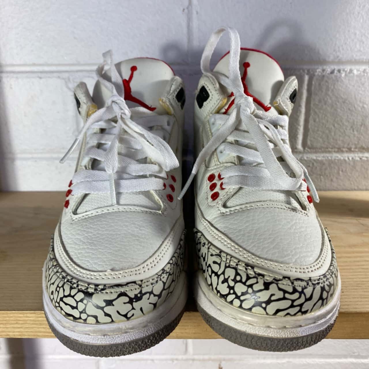 womens jordans size 3