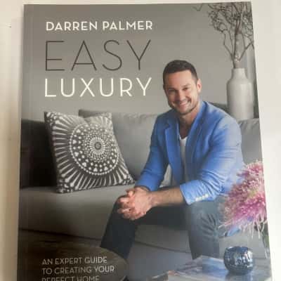 Easy Luxury, Darren Palmer 