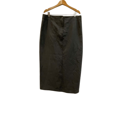 Sportsgirl Womens  Size 18 Black skirt