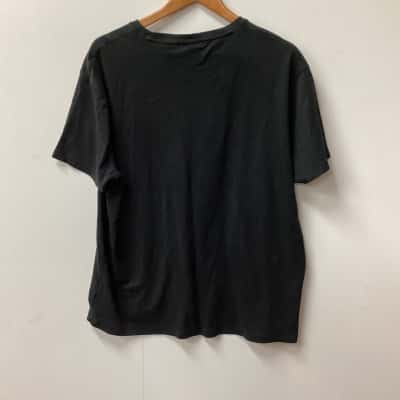 Polo Ralph Lauren Mens Black  T-shirt (a)