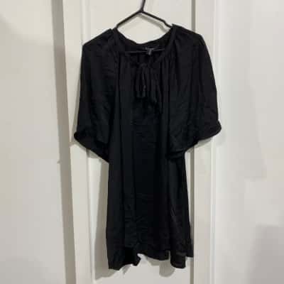 beme Womens Black Top 