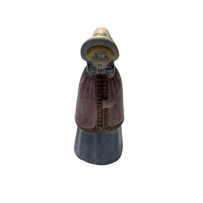 L.Hjorth Bornholm Miniature Lady 9.5cm