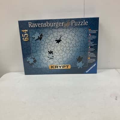 Ravensburger Puzzle Krypt (Sealed)