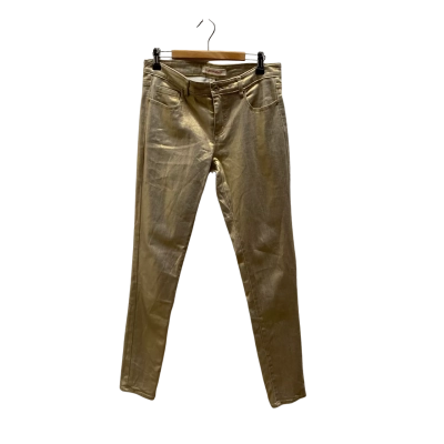 Country Road Womens  Size 6 Gold Jeans