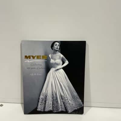 Celebrating 100 years of fashion book