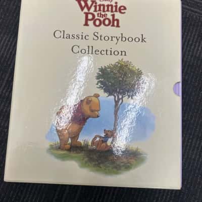 Winnie the Pooh Classic Storybook Collection 